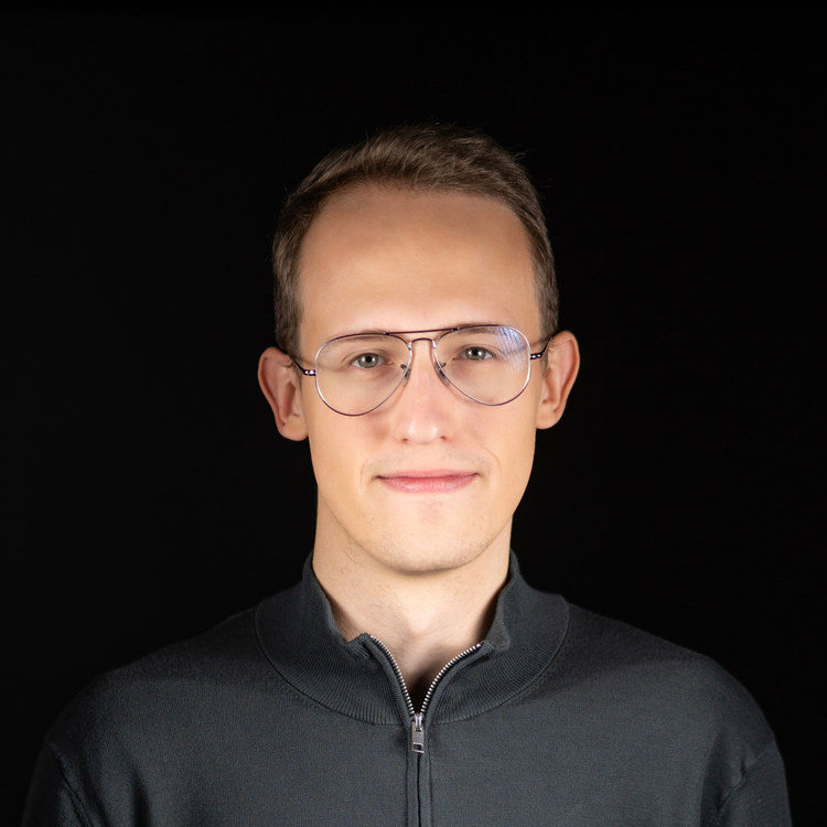 Portrait of Jonas Gieselmann